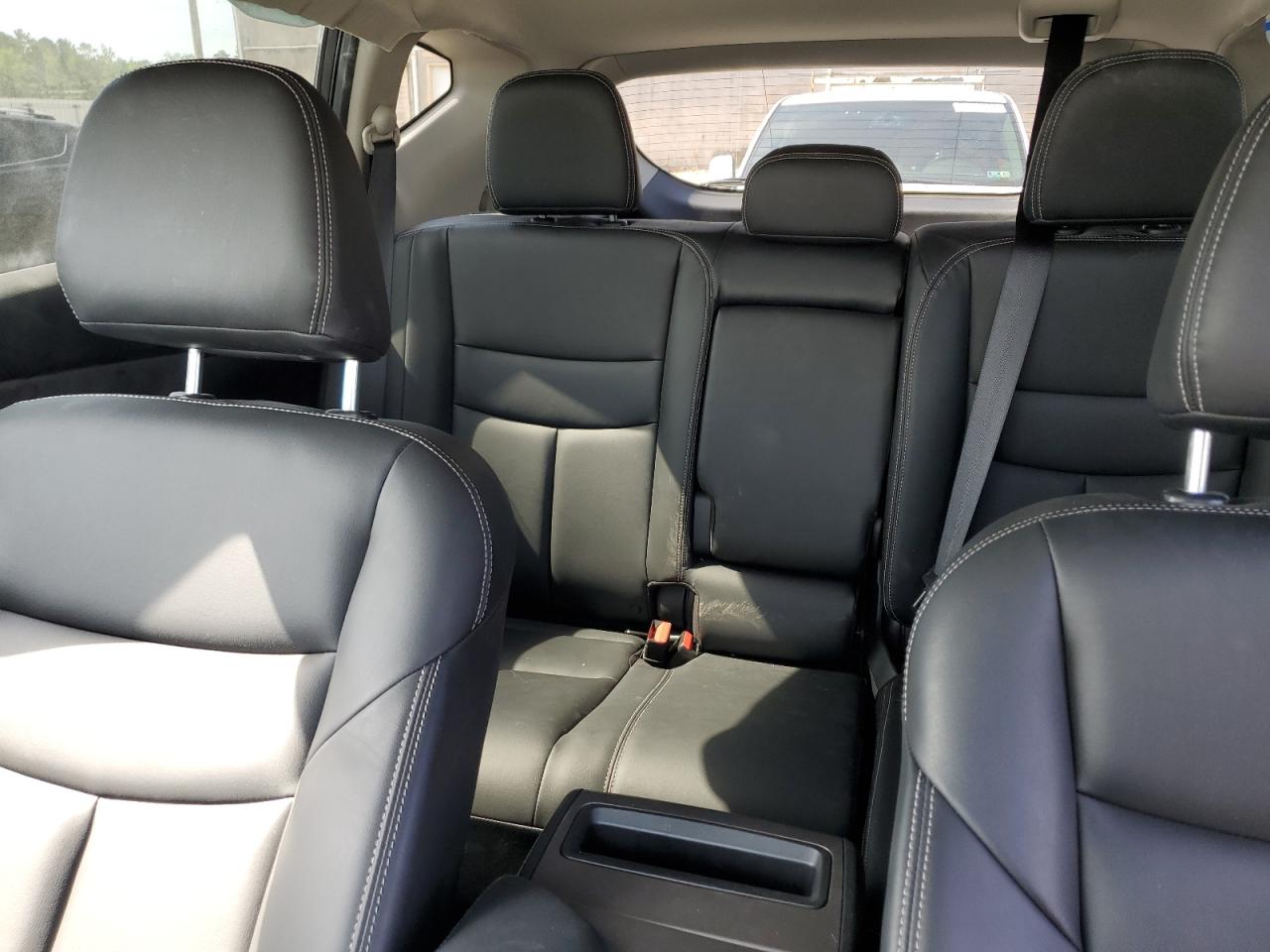 2023 NISSAN MURANO SV VIN:5N1AZ2BS6PC117414