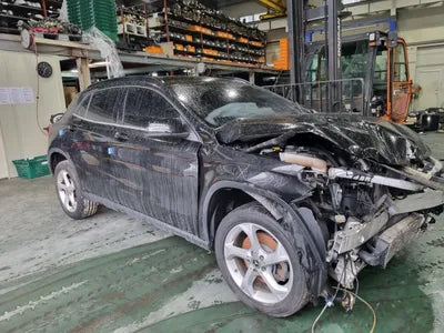 2019 Mercedes-Benz GLA-Class WDCTG4FBOKJ551092 VIN:WDCTG4FBOKJ551092