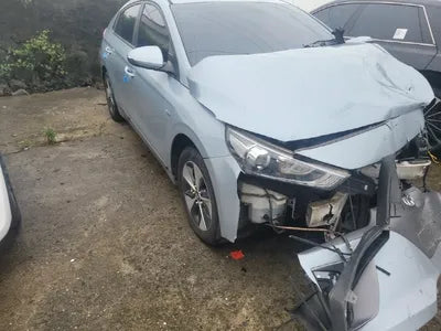 2018 Hyundai Ioniq VIN: