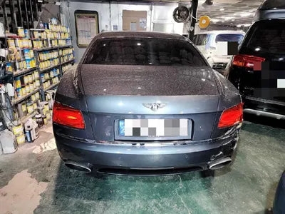 2014 Bentley Flying Spur VIN: