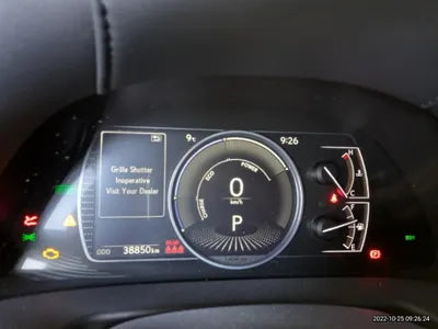2018 Lexus ES 300 VIN: