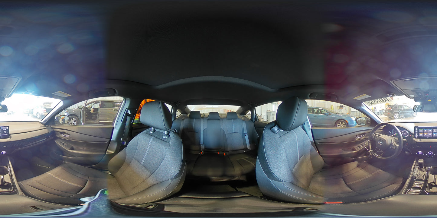 2023 HONDA ACCORD HYBRID SPORT VIN:1HGCY2F5XPA011226
