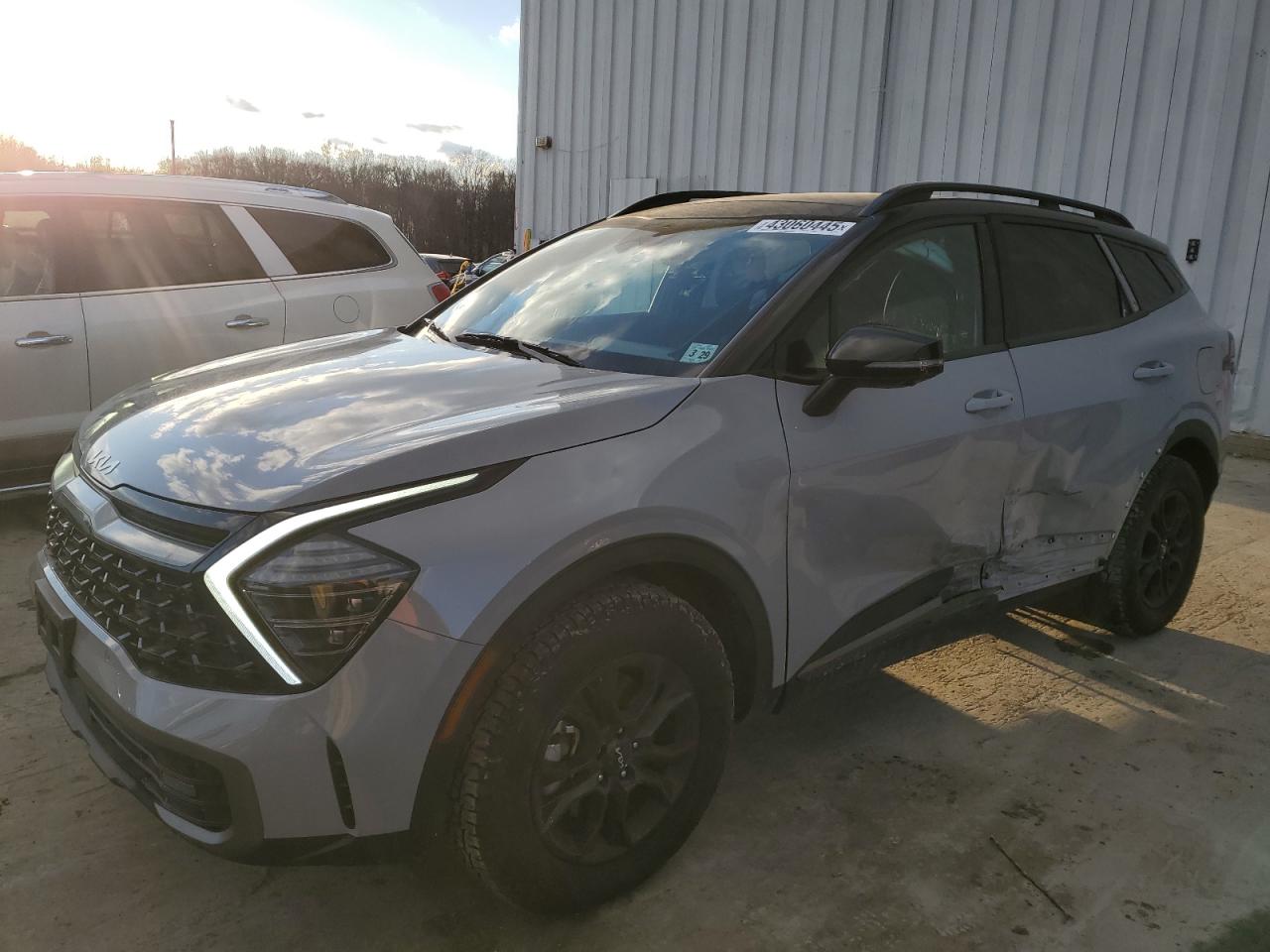 2024 KIA SPORTAGE X-PRO VIN:5XYK7CDF1RG178916