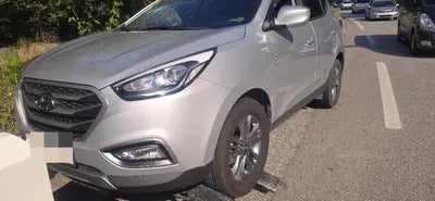 2014 Hyundai Tucson VIN: