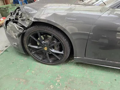 2019 Porsche Cayman 121KMWP0AA2A88KS2 VIN:121KMWP0AA2A88KS2