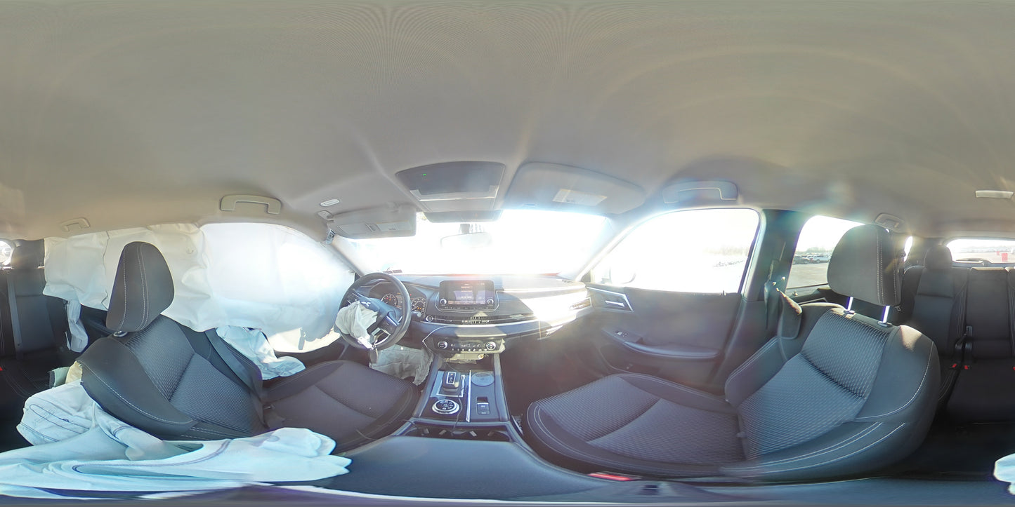 2022 MITSUBISHI OUTLANDER ES VIN:JA4J4TA80NZ045998