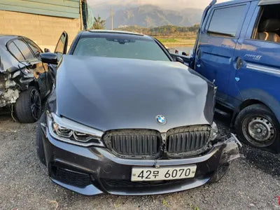 2017 BMW 530 WBAJD3102HG476159 VIN:WBAJD3102HG476159