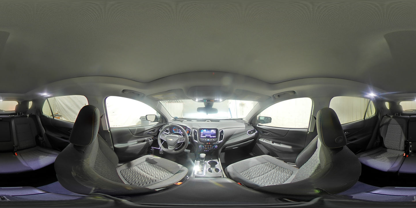 2024 CHEVROLET EQUINOX LT VIN:3GNAXUEG2RL222205