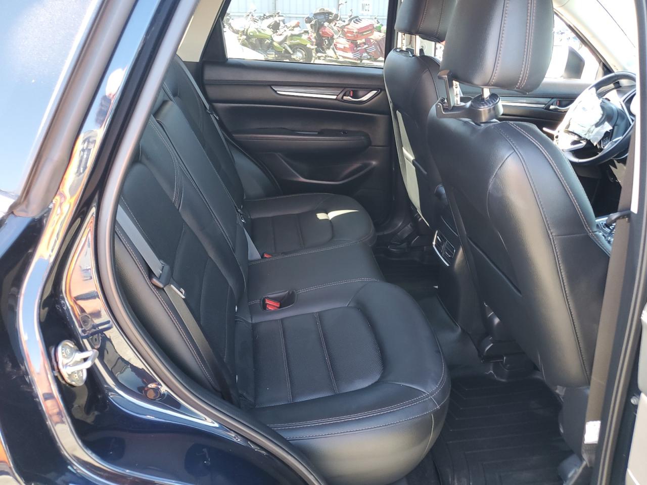 2023 MAZDA CX-5 PREMIUM VIN:JM3KFBDM8P0157759