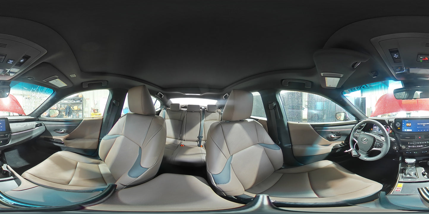 2023 LEXUS ES 350 BASE VIN:58ADZ1B1XPU152667