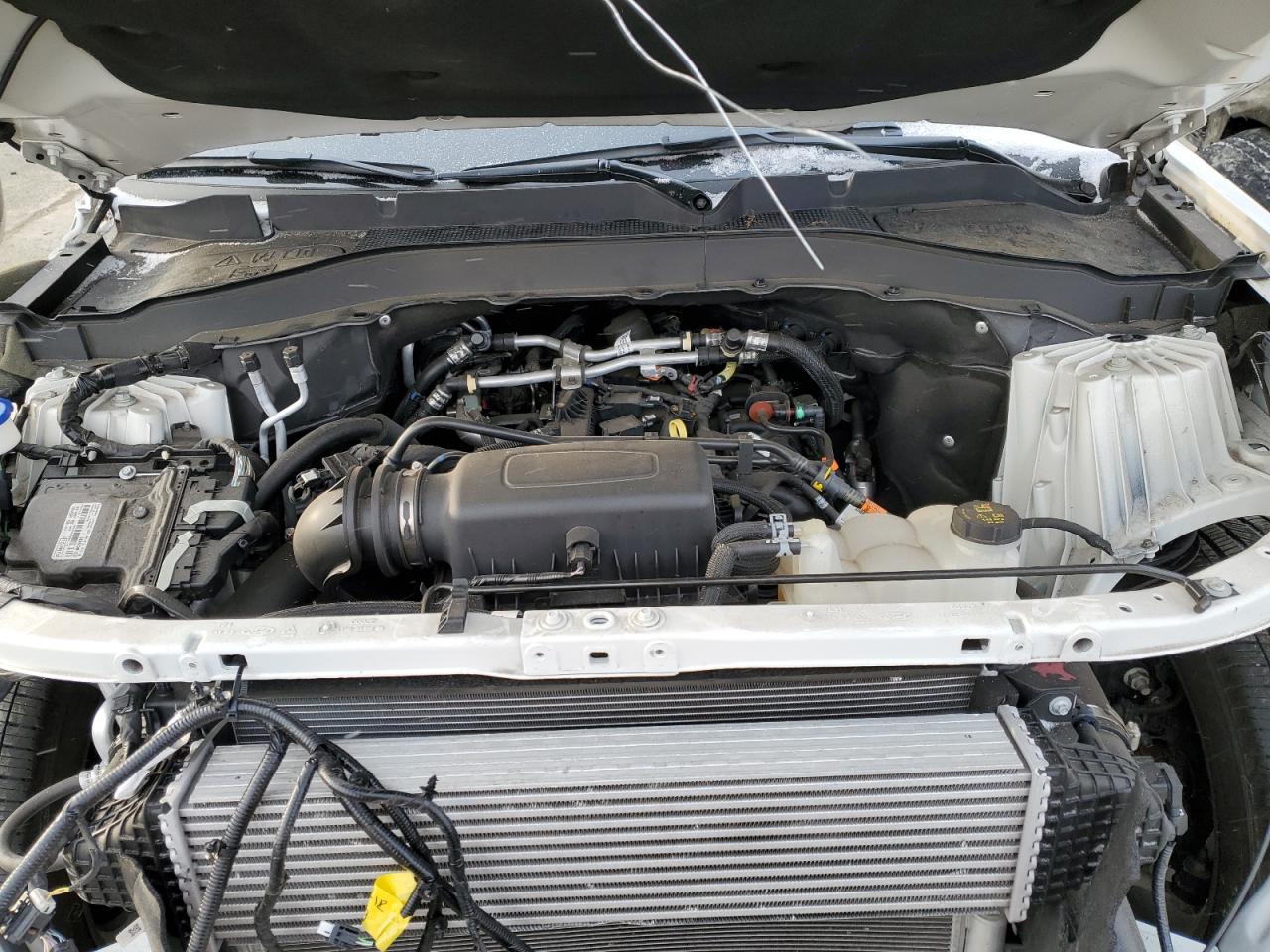2022 FORD EXPLORER XLT VIN:1FMSK8DHXNGC38417