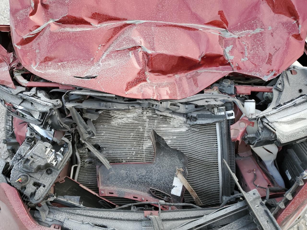 2023 CHEVROLET TRAVERSE LT VIN:1GNERGKW4PJ139341