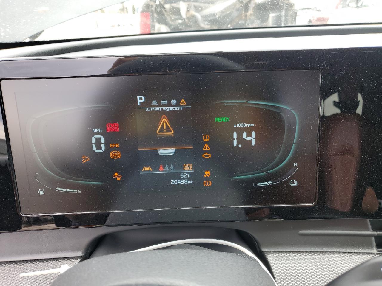 2023 KIA SPORTAGE LX VIN:KNDPUCAG0P7050737