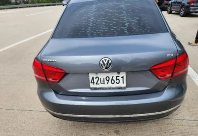 2015 Volkswagen Passat 1VWZZZA3ZFC022076 VIN:1VWZZZA3ZFC022076