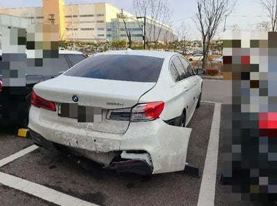 2017 BMW 520 WBAJC3108JG994124 VIN:WBAJC3108JG994124