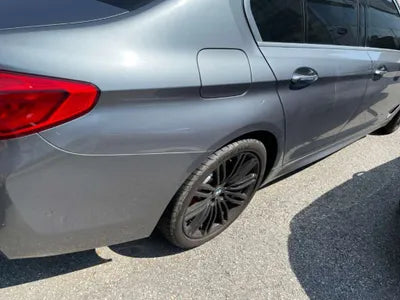 2018 BMW 540 WBAJB5100JB194980 VIN:WBAJB5100JB194980