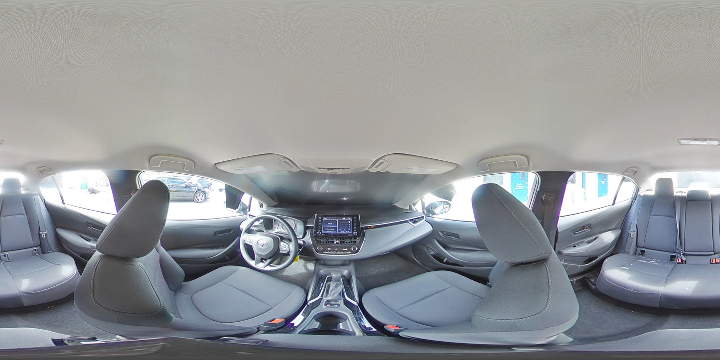 2022 TOYOTA COROLLA LE VIN:5YFEPMAE3NP360735
