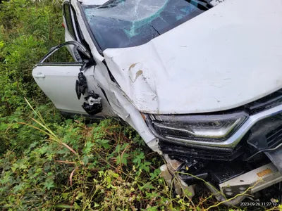 2019 Honda CR-V VIN: