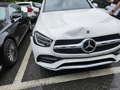 2022 Mercedes-Benz GLC 300 VIN: