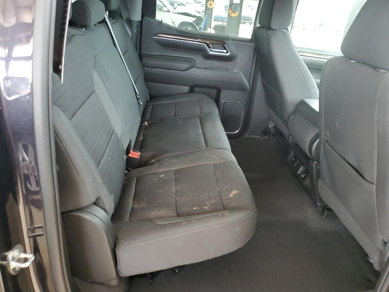 2023 GMC SIERRA K1500 SLE VIN:3GTPUBEK8PG102354