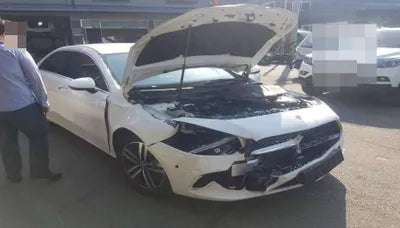 2021 Mercedes-Benz A 200 W1K3G1CBXMJ296467 VIN:W1K3G1CBXMJ296467