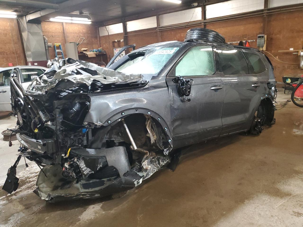 2024 KIA TELLURIDE SX VIN:5XYP5DGC3RG482994