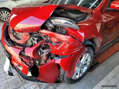 2016 Nissan Juke 158KMJN1AF58E8GT1 VIN:158KMJN1AF58E8GT1