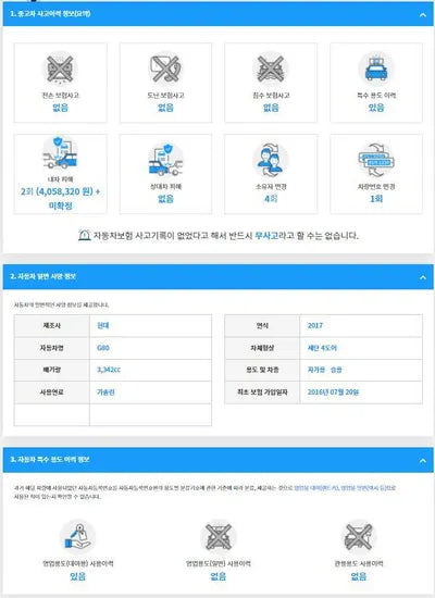 2016 Genesis G80 KMHGL41DBHU180819 VIN:KMHGL41DBHU180819