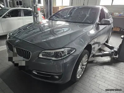 2015 BMW 520 VIN: