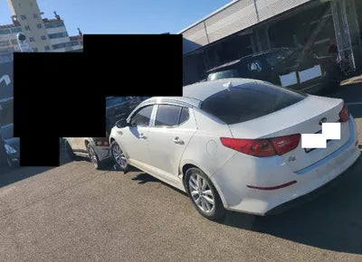 2015 Kia K5 KNAGN418BFA562512 VIN:KNAGN418BFA562512