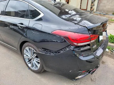 2017 Genesis G80 KMHGL41DDHU222529 VIN:KMHGL41DDHU222529