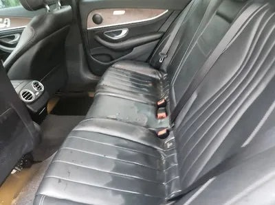 2016 Mercedes-Benz E 220 VIN: