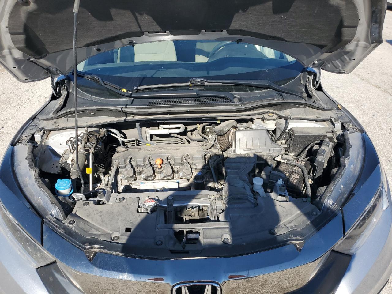 2022 HONDA HR-V LX VIN:3CZRU6H32NM768817