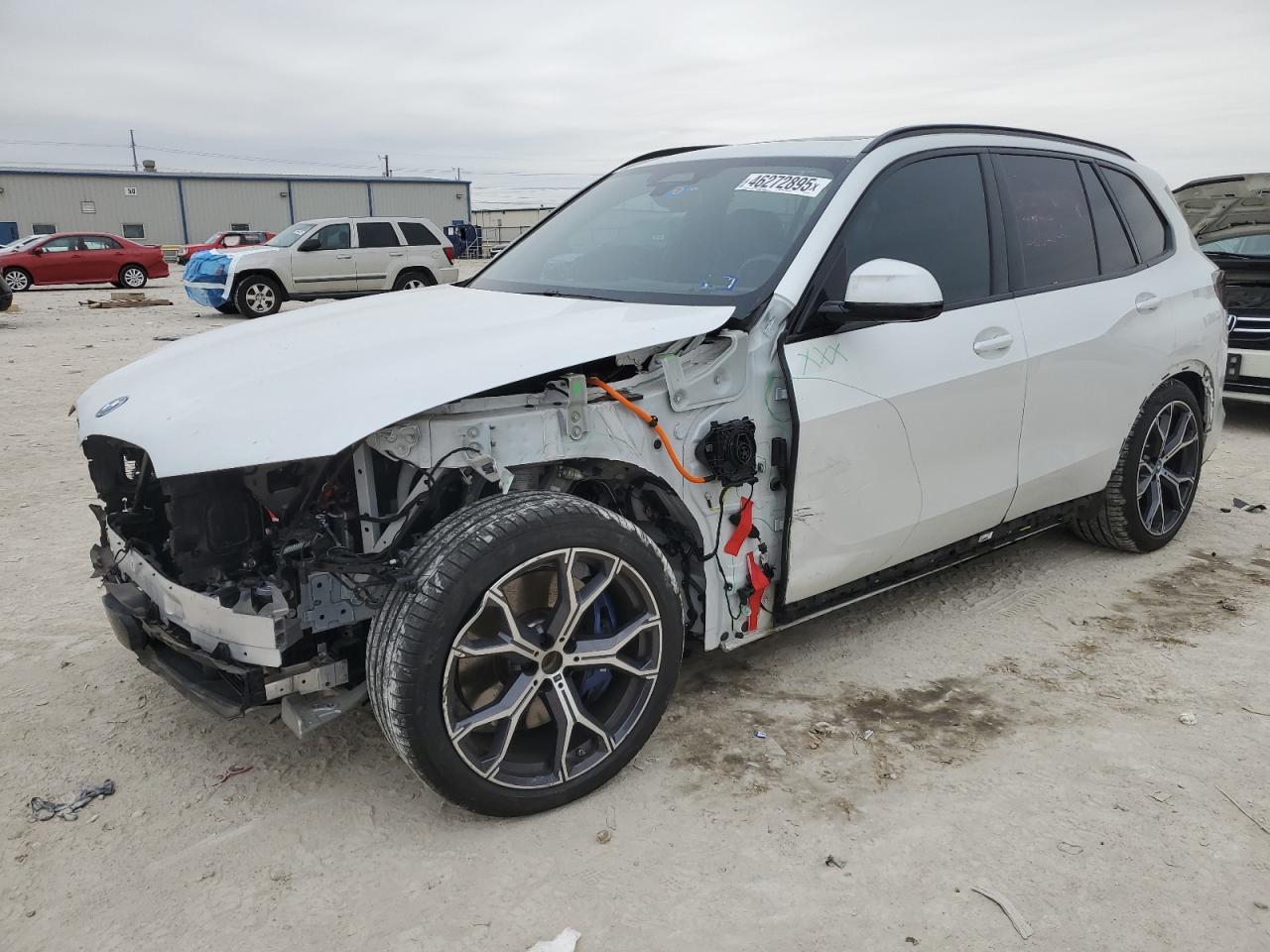 2024 BMW X5 XDRIVE50E VIN:5UX43EU08R9S61979