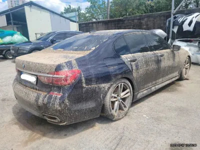 2016 BMW 740 339KMWBA7C6107GG5 VIN:339KMWBA7C6107GG5