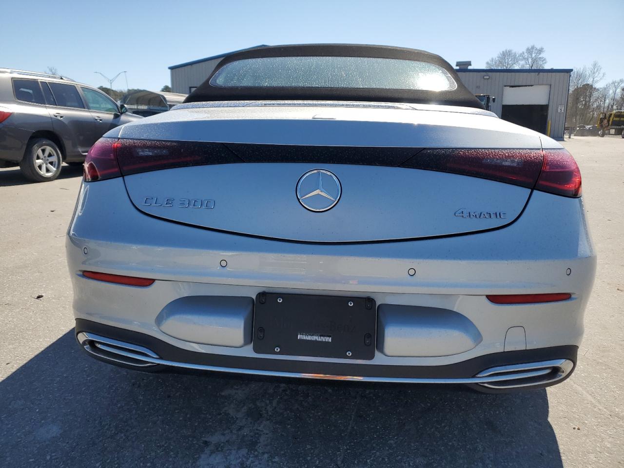 2024 MERCEDES-BENZ CLE 300 4MATIC VIN:W1KMK4HB7RF028287