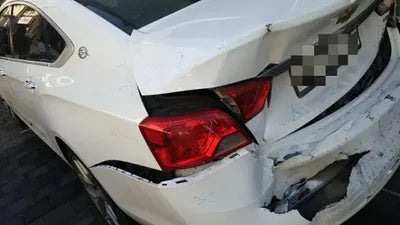 2016 Chevrolet Impala VIN: