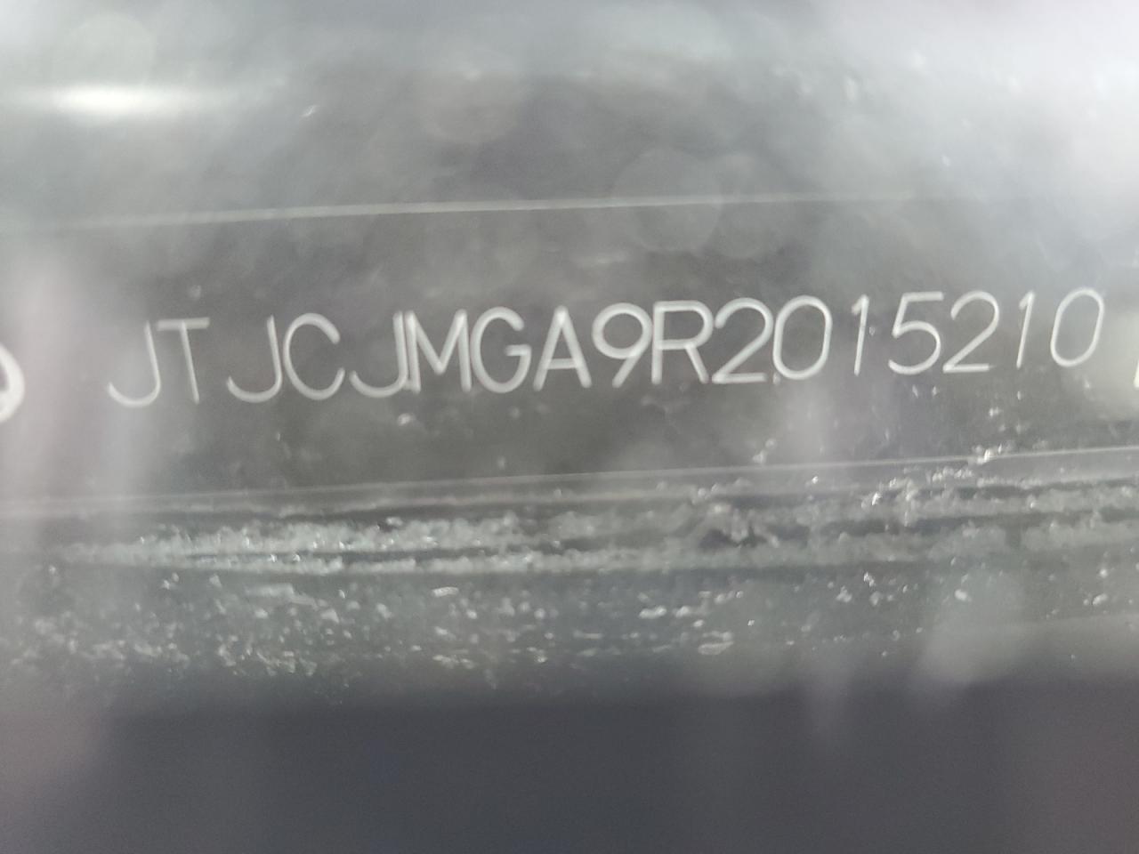 2024 LEXUS RX 450H+ LUXURY VIN:JTJCJMGA9R2015210