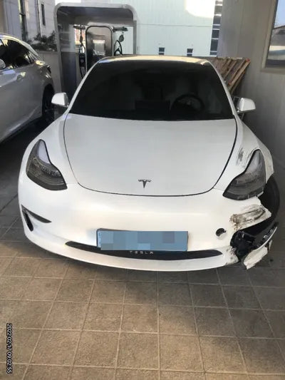 2020 Tesla Model 3 5YJ3E1EA9LF750640 VIN:5YJ3E1EA9LF750640