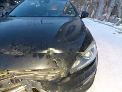 2016 Volvo S60 YV1FHA8BDG2000835 VIN:YV1FHA8BDG2000835