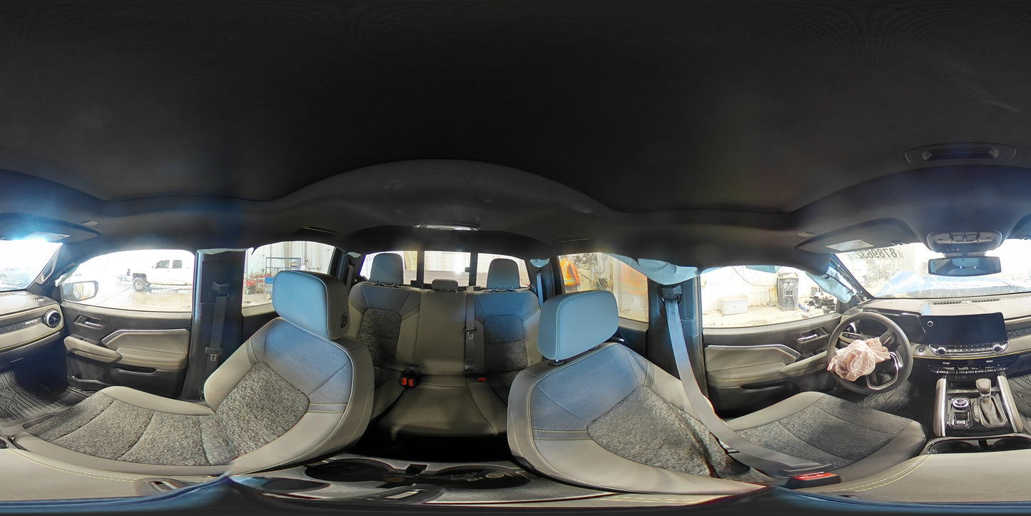 2024 CHEVROLET COLORADO ZR2 VIN:1GCPTFEK0R1176668