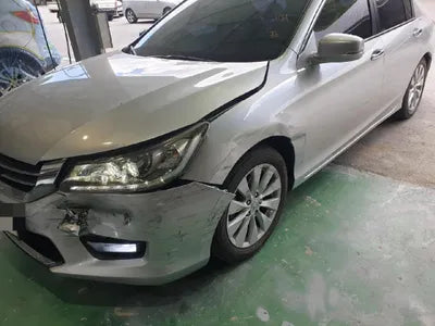 2014 Honda Accord VIN: