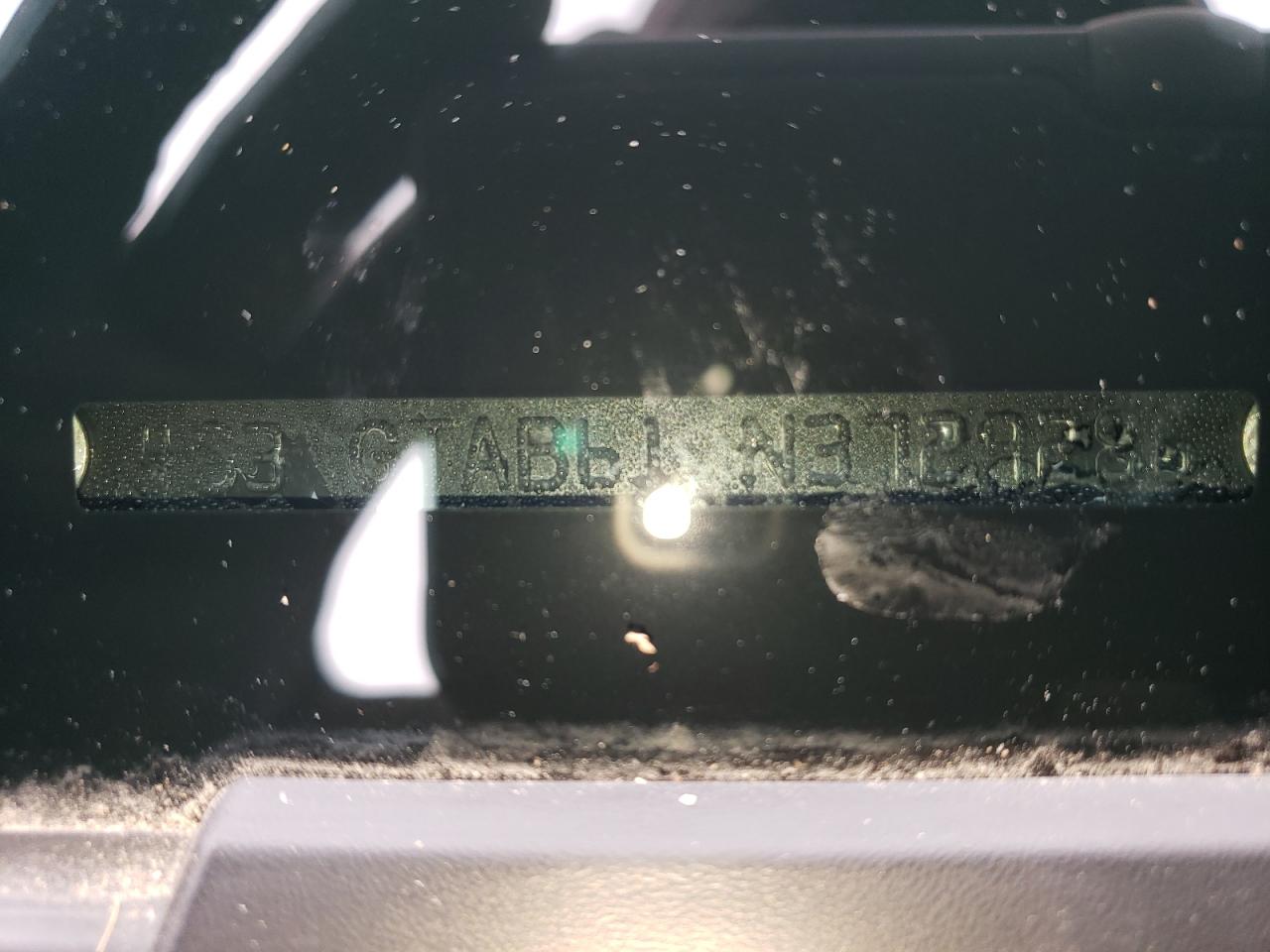 2022 SUBARU IMPREZA VIN:4S3GTAB61N3729286