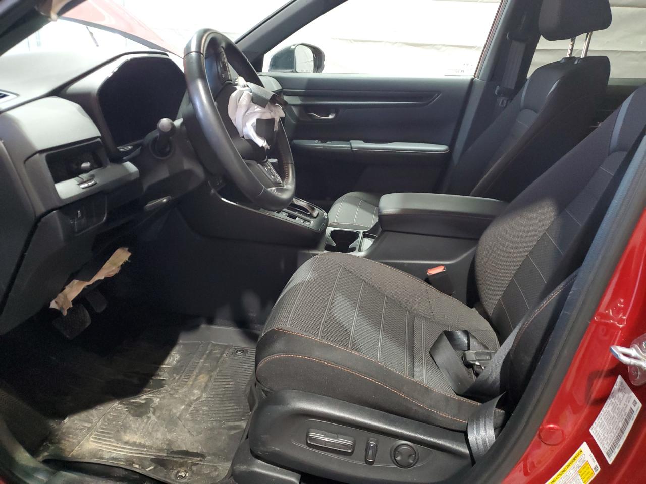 2024 HONDA CR-V SPORT VIN:2HKRS6H54RH803964