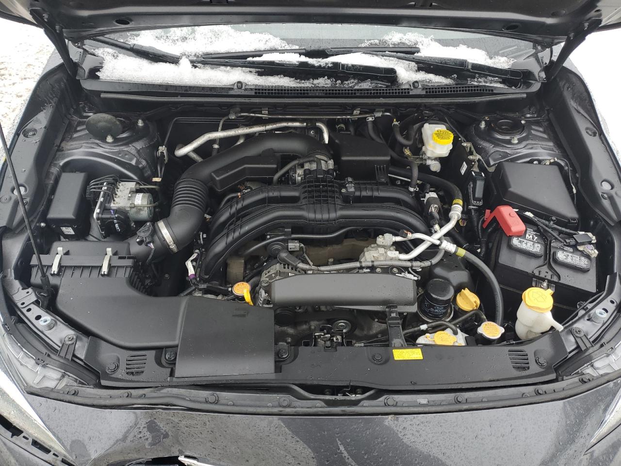 2023 SUBARU IMPREZA PREMIUM VIN:4S3GTAD60P3705075