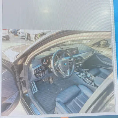 2017 BMW 520 WBAJC310XHG465820 VIN:WBAJC310XHG465820