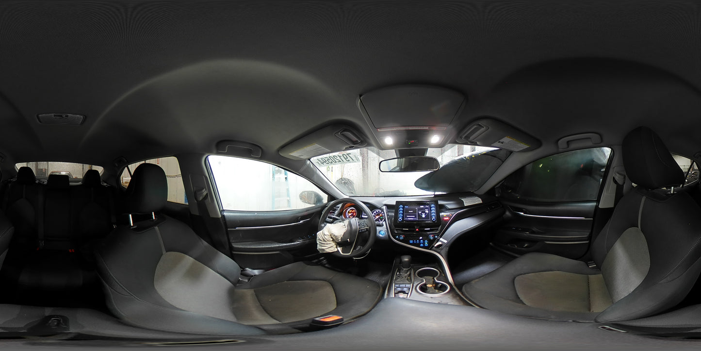 2022 TOYOTA CAMRY LE VIN:4T1C31AK6NU574981