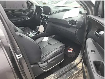 2019 Hyundai Santa FE 125KMKMHS381BBKU1 VIN:125KMKMHS381BBKU1