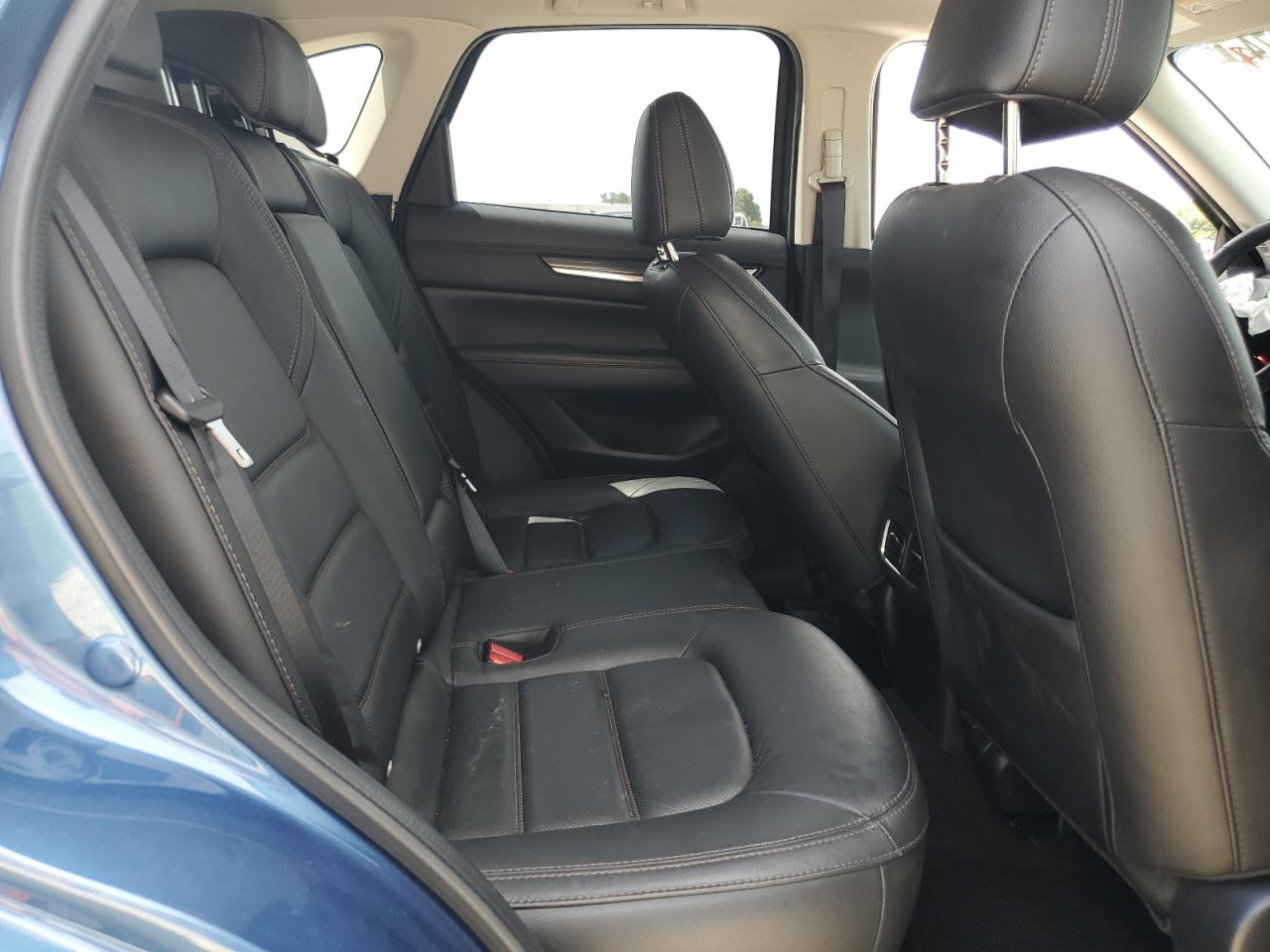 2023 MAZDA CX-5 PREMIUM PLUS VIN:JM3KFBEMXP0130528