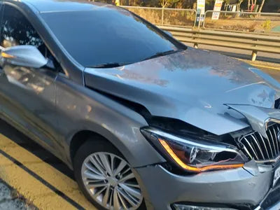 2016 Jaguar SL KMHFM411BGA010600 VIN:KMHFM411BGA010600